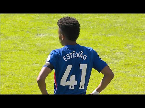 Estevão Willian ● Chelsea 2025  ⚪️🔵 Best Goals, Skills & Assists