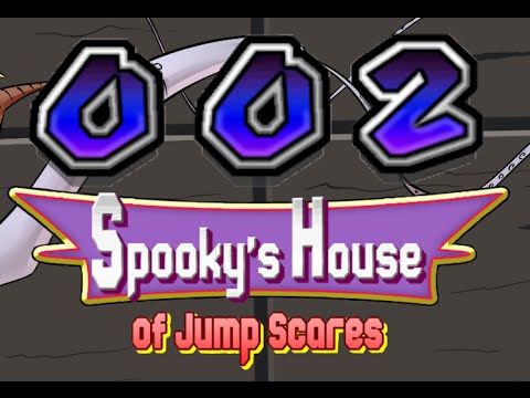 Spooky's House Of Jump Scares - Episode 2