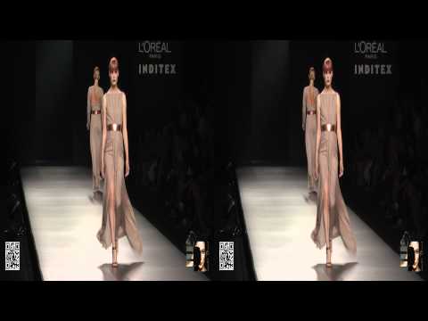 3D JUANJO OLIVA Summer 2013 - Madrid Fashion Week