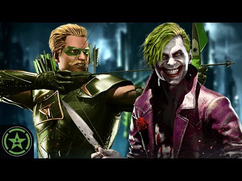 Let's Play - Injustice 2