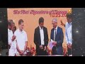 CM Vijay S First Official Signature The Moment Of Change Fans Raw Emotions