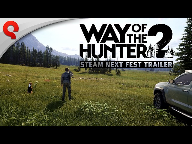 Titulný obrázok Youtube videa s názvom Way of the Hunter 2 Demo