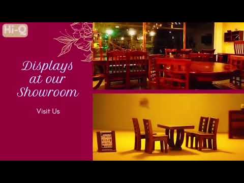 Wooden home appliances