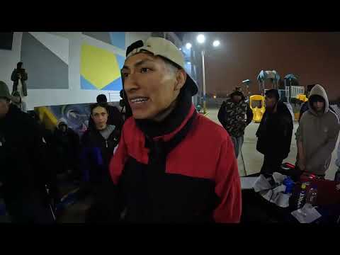 CAFU FEAR 🆚 ARES JC SNAKE ZAICOSIS: Semifinal - VS REY DE SELVA 🦍