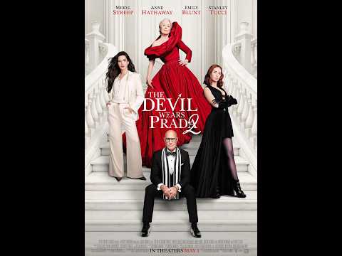 The Devil Wears Prada 2 Trailer