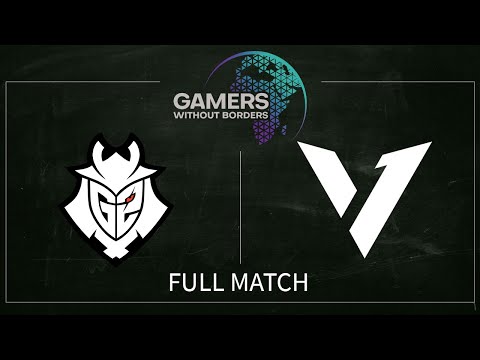 G2 vs V1 | Gamers Without Borders 2023: North America | 2 May 2023