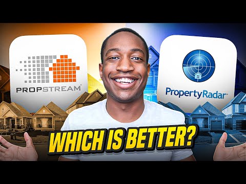 Propertyradar Vs Propstream