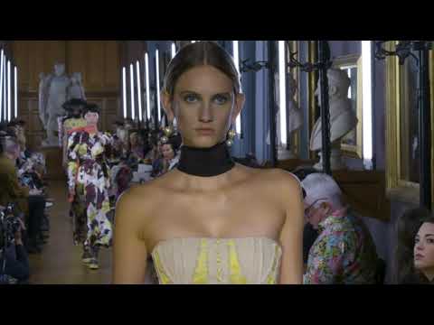 Spring Summer 2019 Show I ERDEM