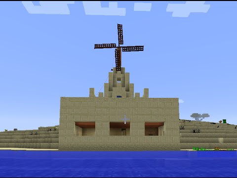 Immersive gregtech part 5: titanium burningbox and base expansion