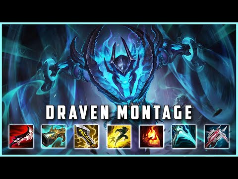 Draven Montage 2021 - AXES OF DEATH