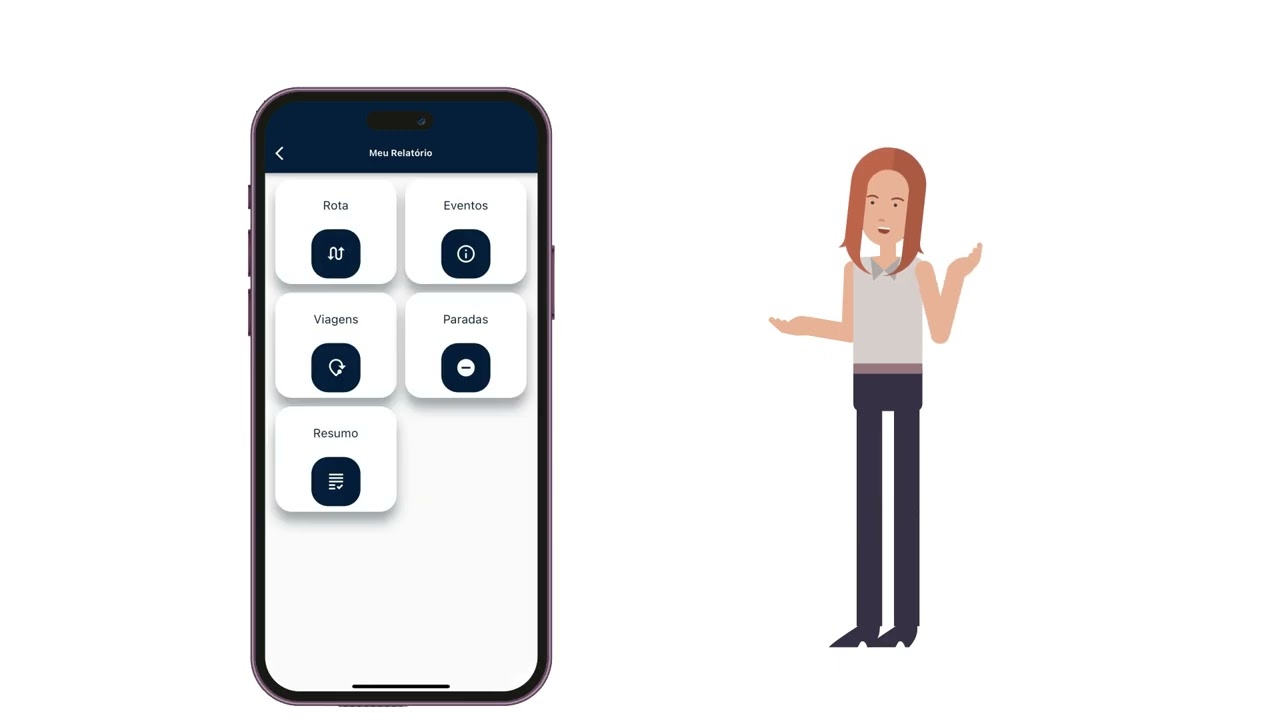 APP - Tutorial relatórios básicos