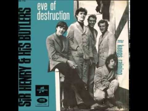 sir Henry and hid butlers Eve of destruction