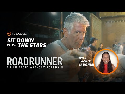 Sit Down with the Stars of Roadrunner: A Film About Anthony Bourdain! Feat. Jackie Iadonisi