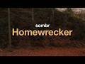 sombr - Homewrecker (Lyrics)