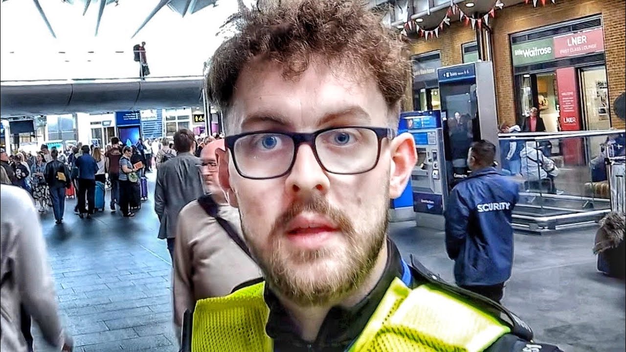 Auditing Britain - You Look a Little Bit Confused