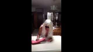 Things Girls Do on Their Periods