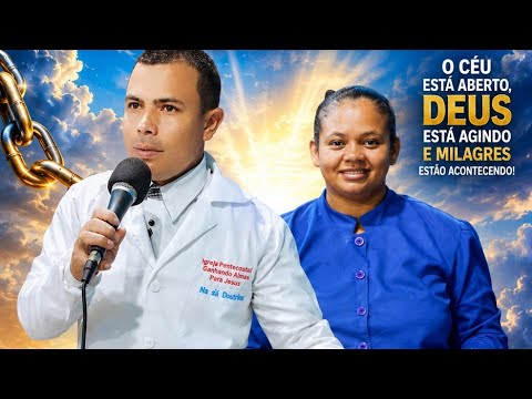 culto Nerópolis Goiás pregação PR Gérson Silva