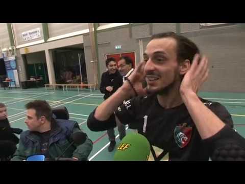 11Sport; Tigers Roermond - ZVV Ede