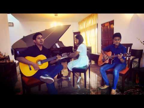 Unuhuma 2 Accoustic Cover by Chamitha, Radhini & Chathura