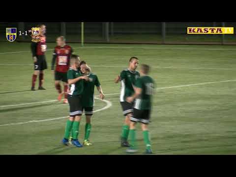 Kasta Majowe - KP Przecław 2:4 (1:0) [2.11.2019]