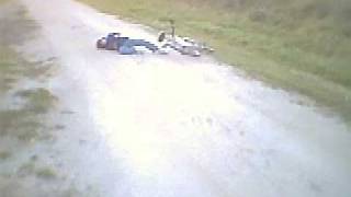 preview picture of video 'Accidente de bicicleta con Facundo'