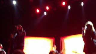 Gun Has No Trigger- The Dirty Projectors- Live at the Fox Theater in Oakland, CA (7/27/12)