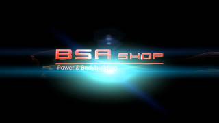 Animation Logo BSA SHOP