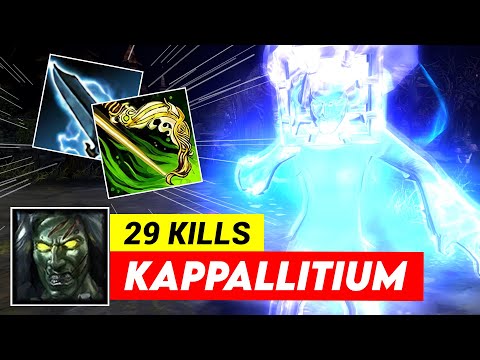 HoN The Madman - Kappallitium - NM MVP
