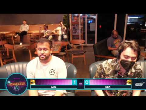 The Nightclub S10E12: Aklo vs K8A - Winners Semis SSBM