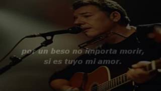 KARAOKE POR UN BESO(REVOLVER)