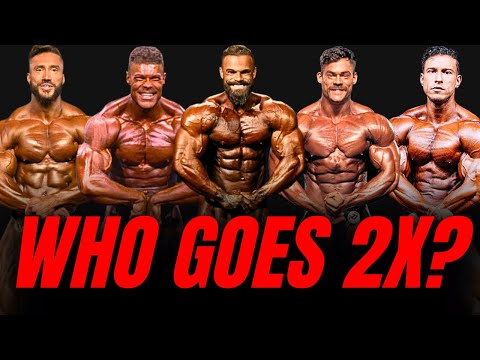 Arnold Classic 2026 Classic Physique Top 10 Predictions ❗