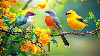 Birdsong 🕊️🕊️🕊️ Workday Zen: Piano Music for a Relaxed Mind