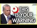 Entire Crowd STUNNED As Netanyahu Sends CRUCIAL Warning To The World About Islam