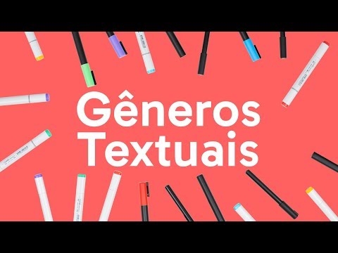 GÊNEROS TEXTUAIS: TUDO O QUE VOCÊ PRECISA SABER | QUER QUE DESENHE?