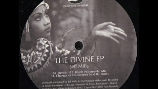 Jeff Mills - Reach