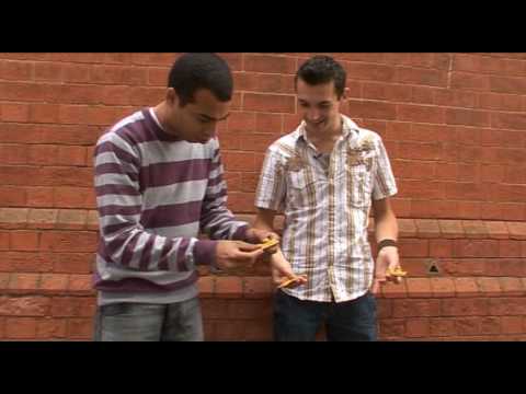 GUMSLINGER - USA TRAILER