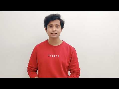 Ran Vijay Singh  introductio...