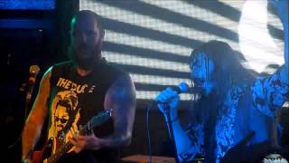 Crobot - &quot;Cloud spiller&quot; [HD] (Madrid 18-03-2015)