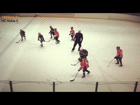 Uplakers F07 vs. HC Nokia F07 - 20.12.2015 - Pirkkala