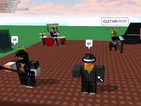 Nom nom nom-Parry Grip [Roblox] MV