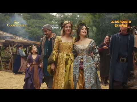 Este verano el viaje en familia es Sin Cobertura.