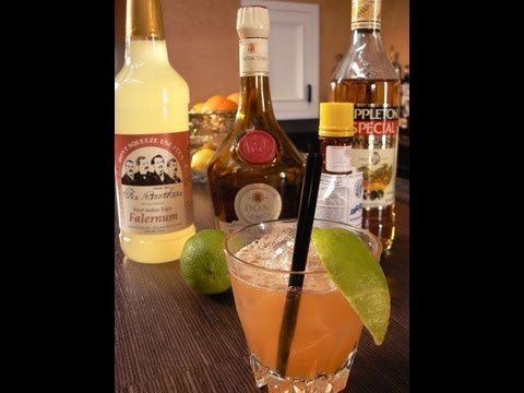 Voyager Cocktail - The Cocktail Spirit with Robert Hess - Small Screen