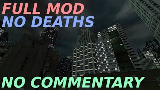 Half Life 2 mod - Missing Information FULL MOD WALKTHROUGH