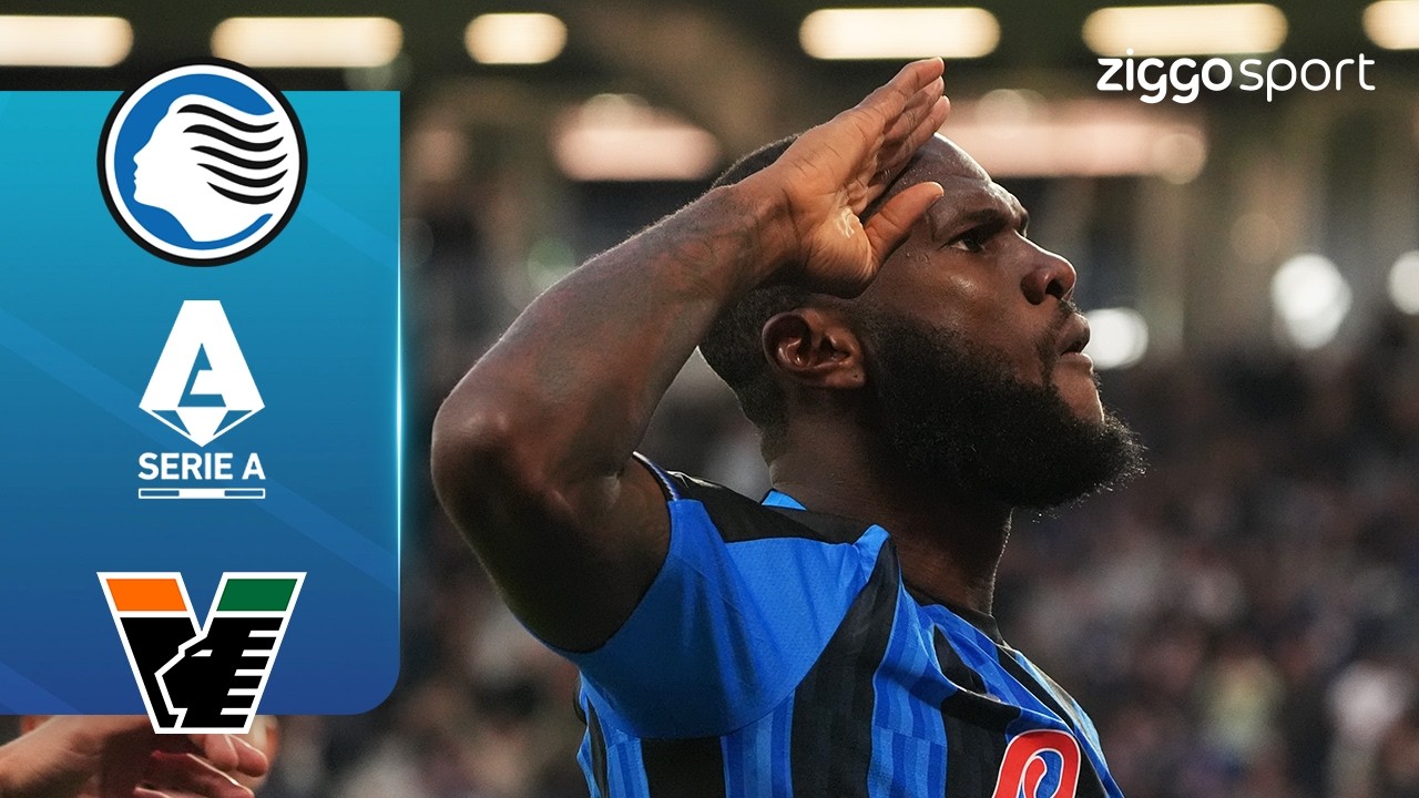 HEERLIJKE STIFT OP EEN PRACHTIGE VOETBALAVOND!!!😮‍💨✨ | Atalanta vs Venezia | Serie A 2026/27