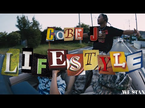 COBE J - Lifestyle [Official Music Video]