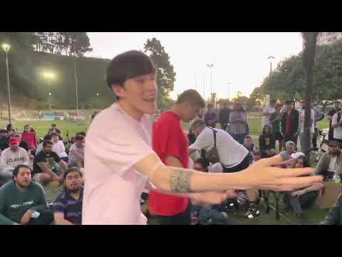 VERSEO vs. MANU: 4tos - Batallas Under Vol.3 - Trap - Concepción 2022 🇨🇱