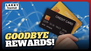 MASSIVE CORPORATIONS Are Trying to STEAL Your Credit Card Rewards