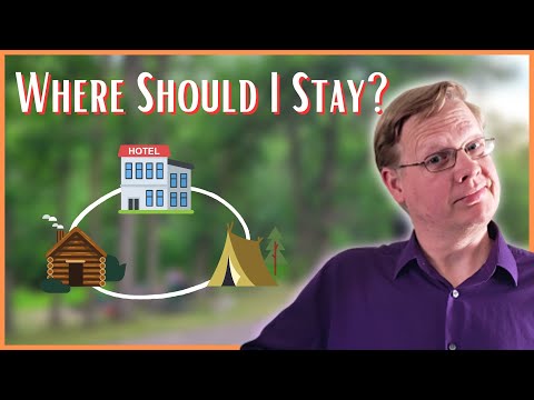 Where Should You Stay When🚙Visiting the Black Hills?