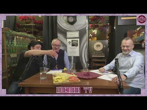 ADEMAR TV 2 / Capitulo 13 - Bodegón Astur-Leones