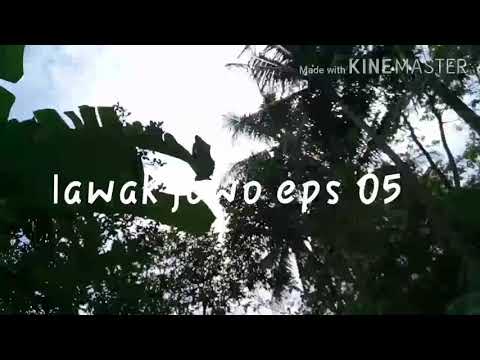 Lawak jowo eps 05 || gara-gara update status ||